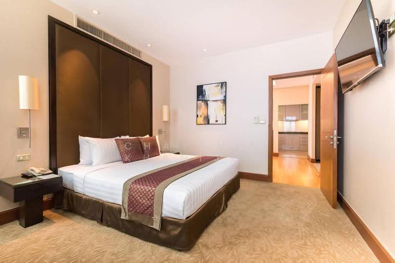 Ascott Sathorn, Bangkok, South Sathorn Road, Yan Nawa, Sathon, Bangkok, 1 Bedroom, 75 sqm, Apartment For Rent, by Chayanin Khanijou, 500614243 - DDproperty.com
