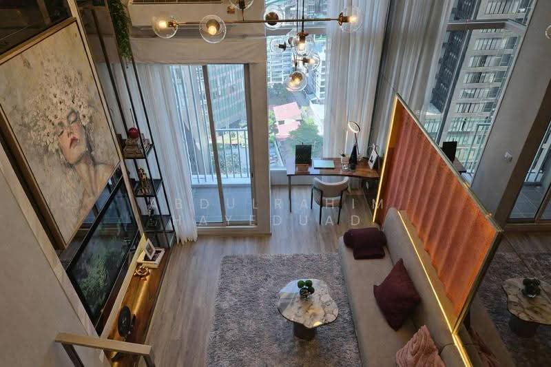 Culture Thonglor, กรุงเทพ, Soi Sukhumvit 59, Sukhumvit Road, คลองตันเหนือ, วัฒนา, กรุงเทพ, 43 ตร.ม., คอนโด ขาย, โดย Abdulrahim Hayeduad, 500614245 - DDproperty.com