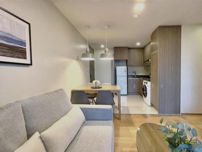 Art @Thonglor 25, Bangkok, Soi Thonglor 25, Sukhumvit 55 Road, Khlong Tan Nua, Watthana, Bangkok, 2 Bedrooms, 56 sqm, Condo For Rent, by Connex Property, 500614250 - DDproperty.com