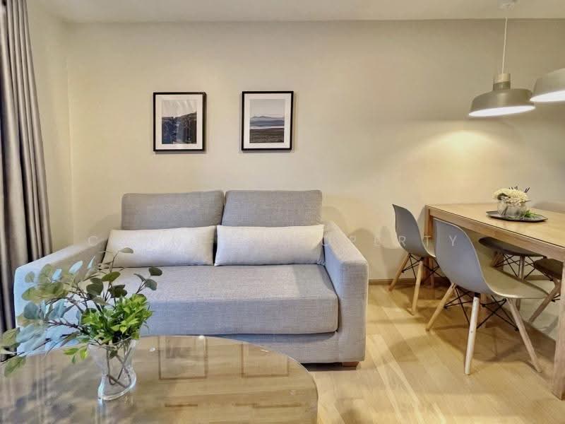 Art @Thonglor 25, Bangkok, Soi Thonglor 25, Sukhumvit 55 Road, Khlong Tan Nua, Watthana, Bangkok, 2 Bedrooms, 56 sqm, Condo For Rent, by Connex Property, 500614250 - DDproperty.com