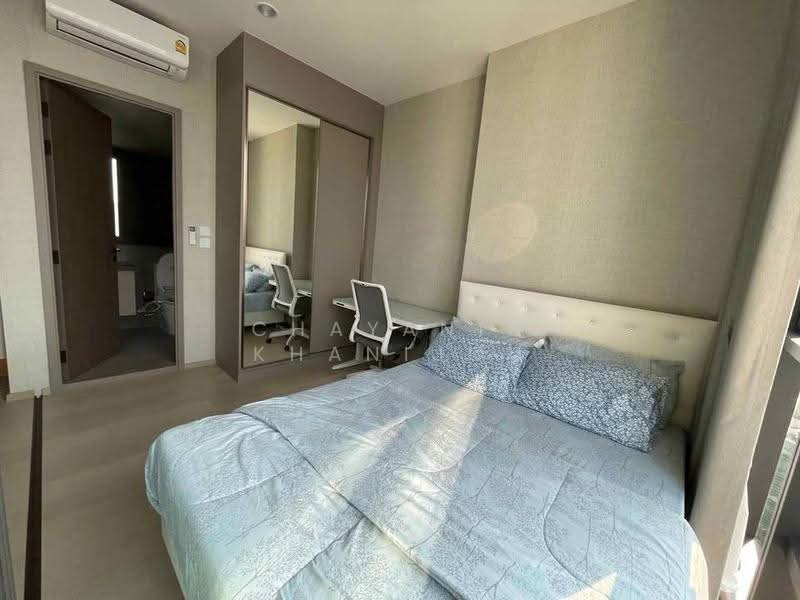 The Extro Phayathai-Rangnam, Bangkok, Rang Nam Alley, Samsen Nai, Phaya Thai, Bangkok, 1 Bedroom, 33 sqm, Condo For Rent, by Chayanin Khanijou, 500614253 - DDproperty.com