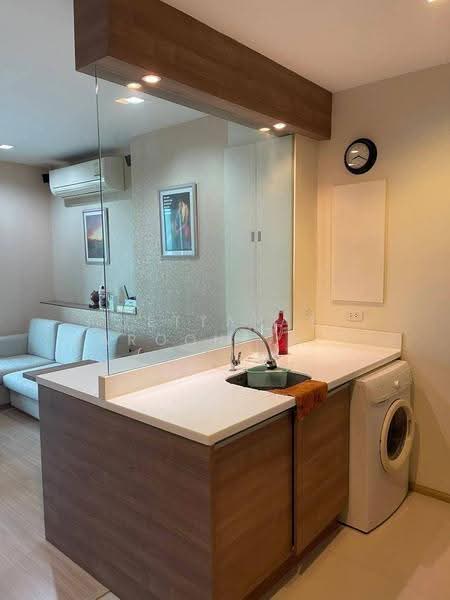 Rhythm Ratchada-Huaikwang, Bangkok, 218 Ratchadaphisek Road, Huai Khwang, Bangkok, 1 Bedroom, 46 sqm, Condo For Sale, by Jettapat Jaroonpipatkun, 500614258 - DDproperty.com