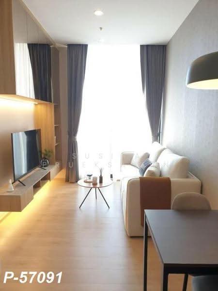 Noble BE19 Sukhumvit, Bangkok, 89 Sukhumvit 19 Alley, Khlong Tan Nua, Watthana, Bangkok, 1 Bedroom, 34 sqm, Condo For Rent, by Susira Prueksawun, 500614263 - DDproperty.com