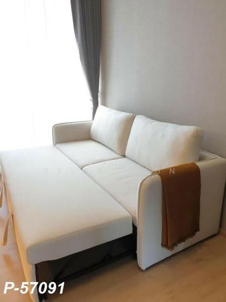 Noble BE19 Sukhumvit, Bangkok, 89 Sukhumvit 19 Alley, Khlong Tan Nua, Watthana, Bangkok, 1 Bedroom, 34 sqm, Condo For Rent, by Susira Prueksawun, 500614263 - DDproperty.com