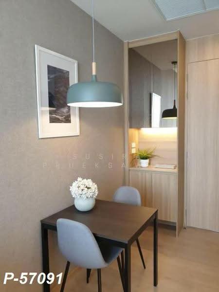 Noble BE19 Sukhumvit, Bangkok, 89 Sukhumvit 19 Alley, Khlong Tan Nua, Watthana, Bangkok, 1 Bedroom, 34 sqm, Condo For Rent, by Susira Prueksawun, 500614263 - DDproperty.com