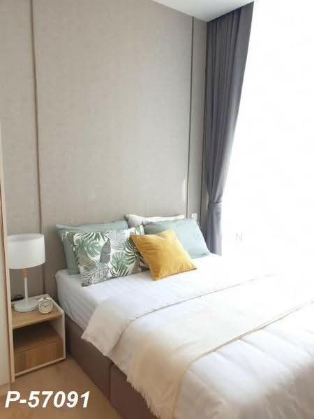 Noble BE19 Sukhumvit, Bangkok, 89 Sukhumvit 19 Alley, Khlong Tan Nua, Watthana, Bangkok, 1 Bedroom, 34 sqm, Condo For Rent, by Susira Prueksawun, 500614263 - DDproperty.com