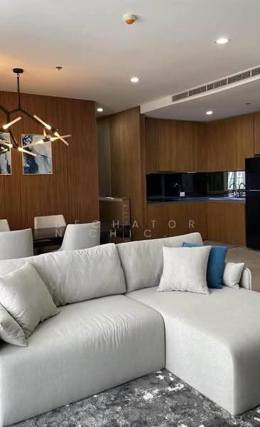 Noble Ploenchit, Bangkok, 1035 Ploenchit Road, Lumphini, Pathum Wan, Bangkok, 2 Bedrooms, 117 sqm, Condo For Rent, by Dechatorn Chichaiyang, 500614264 - DDproperty.com