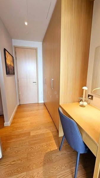 Magnolias Waterfront Residences, Bangkok, 259 Charoen Nakhon Road, Khlong Ton Sai, Khlong San, Bangkok, 1 Bedroom, 80 sqm, Condo For Rent, by Abdulrahim Hayeduad, 500614275 - DDproperty.com