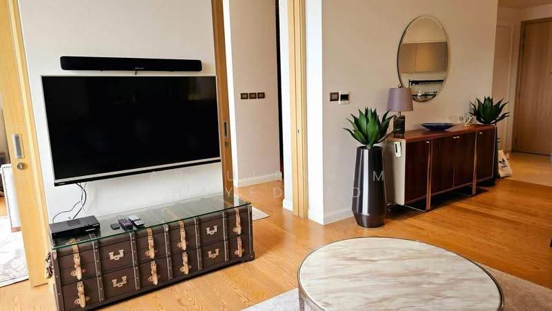 Magnolias Waterfront Residences, Bangkok, 259 Charoen Nakhon Road, Khlong Ton Sai, Khlong San, Bangkok, 1 Bedroom, 80 sqm, Condo For Rent, by Abdulrahim Hayeduad, 500614275 - DDproperty.com
