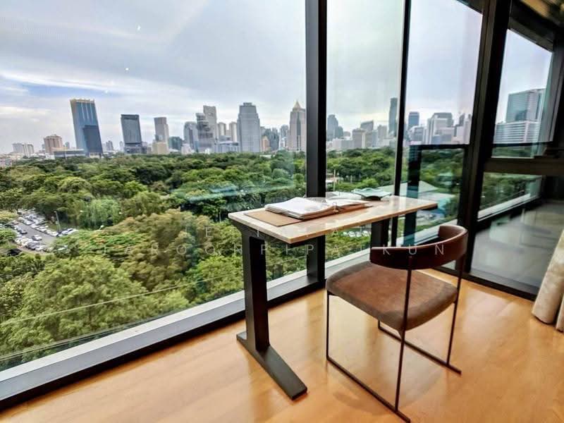 Sindhorn Tonson, Bangkok, 89 Soi Tonson Sarasin Road, Lumphini, Pathum Wan, Bangkok, 1 Bedroom, 87 sqm, Condo For Sale, by Jettapat Jaroonpipatkun, 500614276 - DDproperty.com