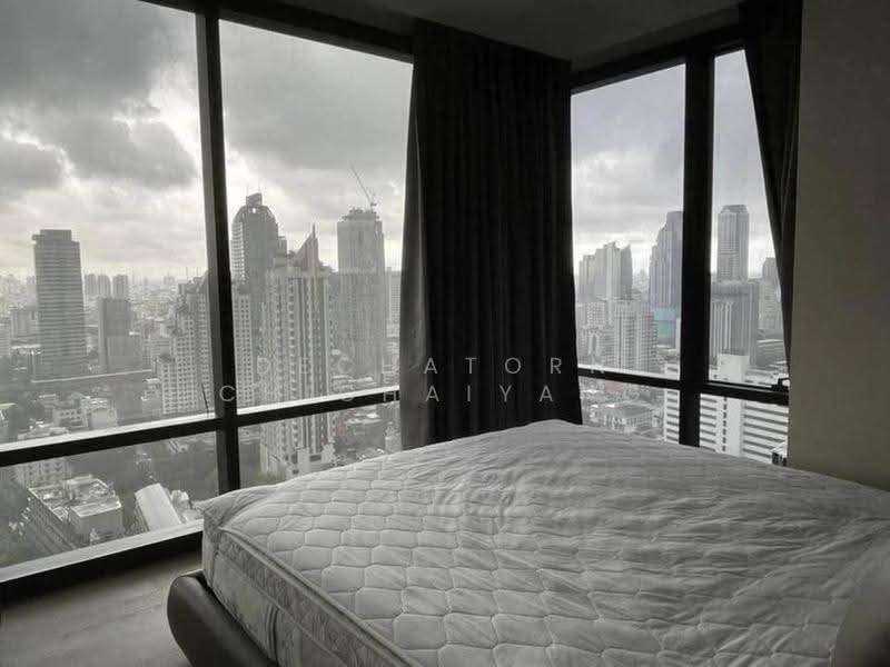 ASHTON Silom, Bangkok, 166 Silom Road, Bang Rak, Bangkok, 2 Bedrooms, 87 sqm, Condo For Rent, by Dechatorn Chichaiyang, 500614279 - DDproperty.com