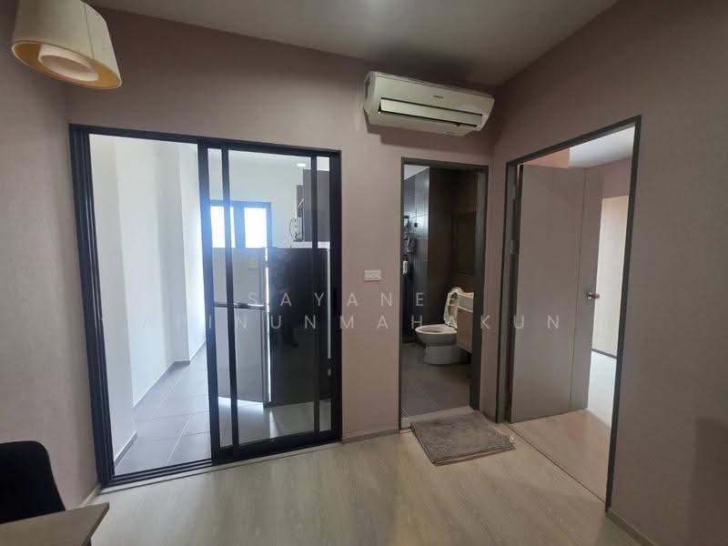 IDEO Sukhumvit 115 : ไอดีโอ สุขุมวิท 115, สมุทรปราการ, ถนนสุขุมวิท, เทพารักษ์, เมืองสมุทรปราการ, สมุทรปราการ, 35 ตร.ม., คอนโด ให้เช่า, โดย Sayanee Apinunmahakun, 500614282 - DDproperty.com