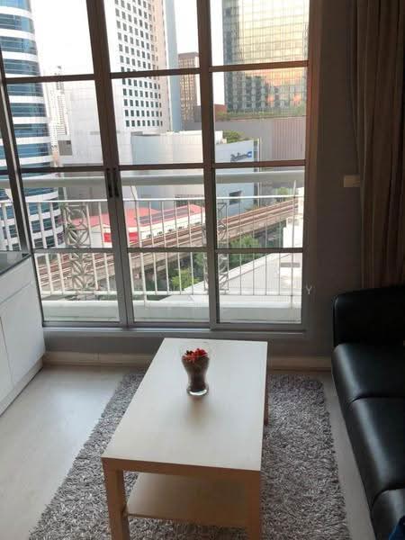 Citi Smart Sukhumvit 18, Bangkok, 366 Soi Sukhumvit 18, Sukhumvit Road, Khlong Toei, Bangkok, 2 Bedrooms, 75 sqm, Condo For Rent, by Khun Toey เตย, 500614283 - DDproperty.com
