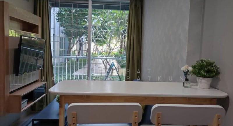 Rhythm Sukhumvit 50, Bangkok, 8 Sukhumvit 50, Sukhumvit Road, Phra Kanong, Khlong Toei, Bangkok, 1 Bedroom, 35 sqm, Condo For Rent, by Jettapat Jaroonpipatkun, 500614290 - DDproperty.com
