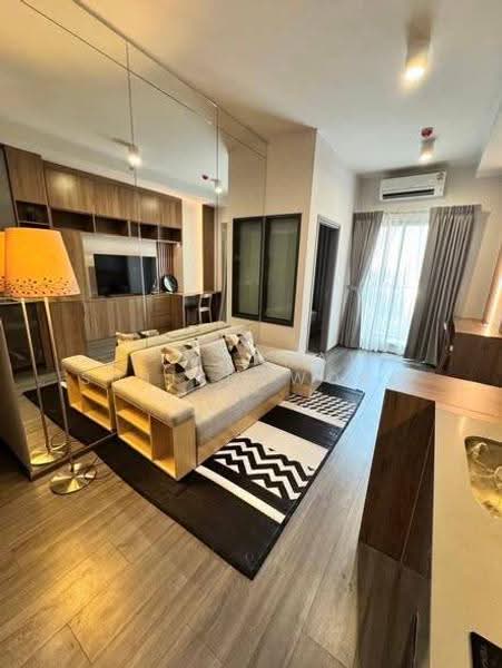 IDEO Sukhumvit Rama 4 : ไอดีโอ สุขุมวิท - พระราม 4, กรุงเทพ, ซอยสุขุมวิท 44 ถนนสุขุมวิท, พระโขนง, คลองเตย, กรุงเทพ, 35 ตร.ม., คอนโด ให้เช่า, โดย Pimonnat Sujindawong, 500614292 - DDproperty.com