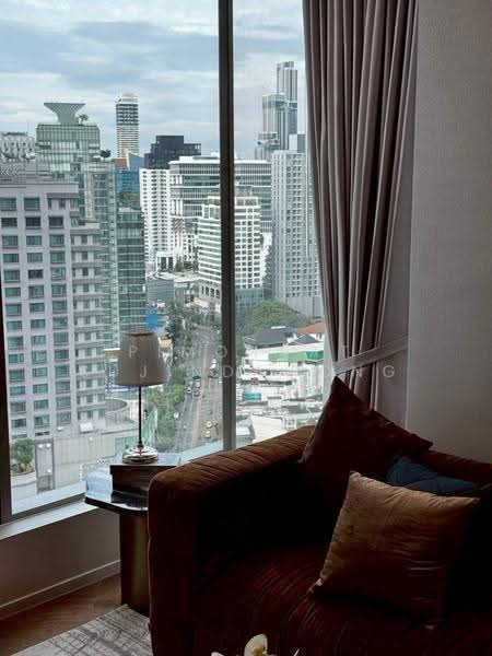 The Residences 38, Bangkok, Soi Sukhumvit 38, Phra Kanong, Khlong Toei, Bangkok, 1 Bedroom, 57 sqm, Condo For Rent, by Pimonnat Sujindawong, 500614296 - DDproperty.com