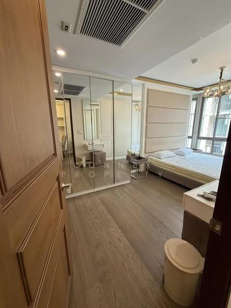 Amaranta Residence, Bangkok, Soi Pracha Rat 5, Pracharat Bumpan Road, Huai Khwang, Bangkok, 1 Bedroom, 41 sqm, Condo For Rent, by Connex Property, 500614303 - DDproperty.com