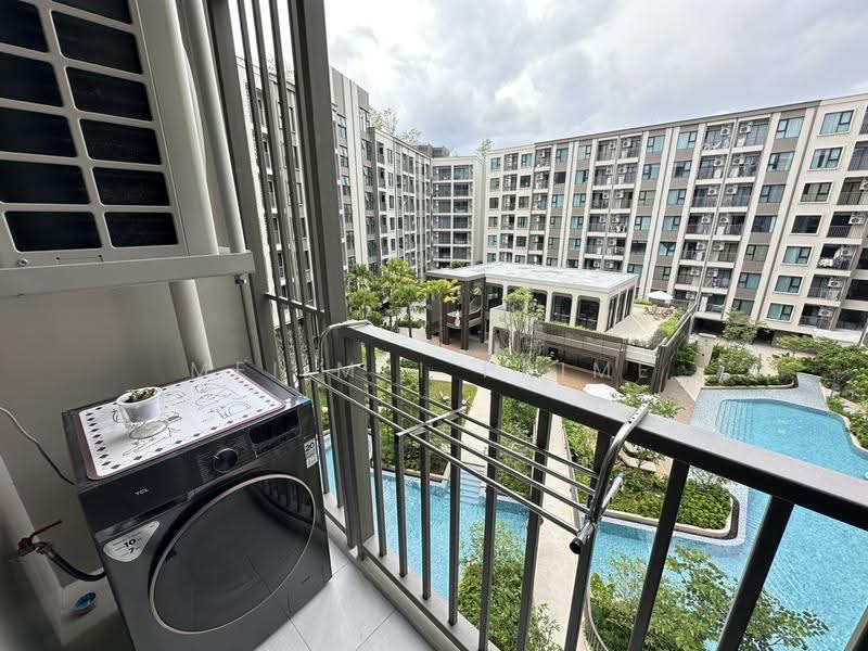 The Origin Kathu-Patong, ภูเก็ต, Phra Phuket Kaeo Rd, กะทู้, ภูเก็ต, 40 ตร.ม., คอนโด ให้เช่า, โดย Mei Mei Prime, 500614304 - DDproperty.com