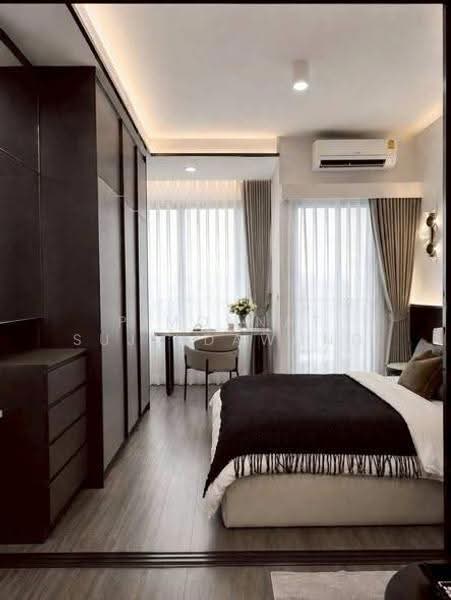 IDEO Sukhumvit Rama 4, Bangkok, Soi Sukhumvit 44, Sukhumvit Road, Phra Kanong, Khlong Toei, Bangkok, 1 Bedroom, 30 sqm, Condo For Rent, by Pimonnat Sujindawong, 500614309 - DDproperty.com