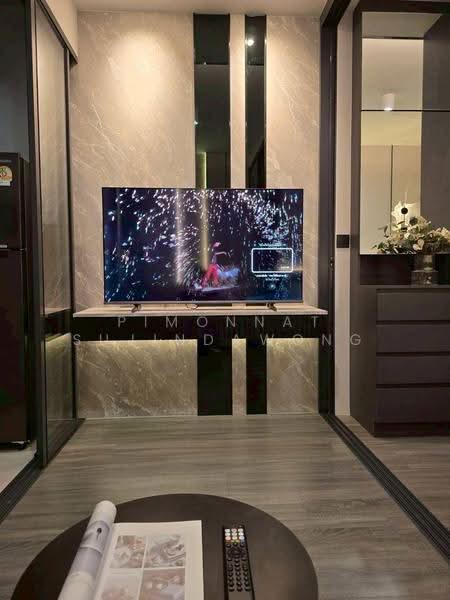 IDEO Sukhumvit Rama 4, Bangkok, Soi Sukhumvit 44, Sukhumvit Road, Phra Kanong, Khlong Toei, Bangkok, 1 Bedroom, 30 sqm, Condo For Rent, by Pimonnat Sujindawong, 500614309 - DDproperty.com