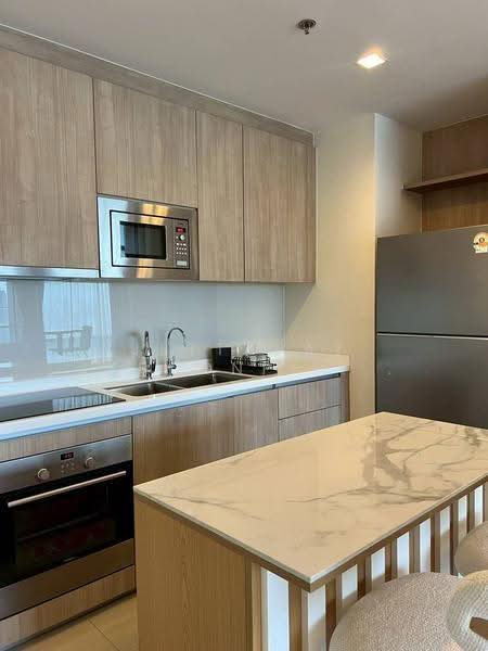 Circle Living Prototype, Bangkok, 1545 New Petchburi Road, Makkasan, Ratchathewi, Bangkok, 1 Bedroom, 79 sqm, Condo For Rent, by Jettapat Jaroonpipatkun, 500614313 - DDproperty.com