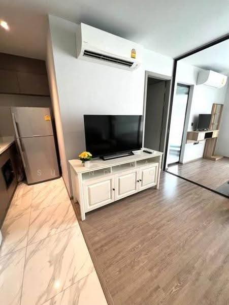Rhythm Ekkamai, Bangkok, 11 Soi Sukhumvit 63, Khlongtoei Nua, Watthana, Bangkok, 1 Bedroom, 35 sqm, Condo For Rent, by Pimonnat Sujindawong, 500614314 - DDproperty.com