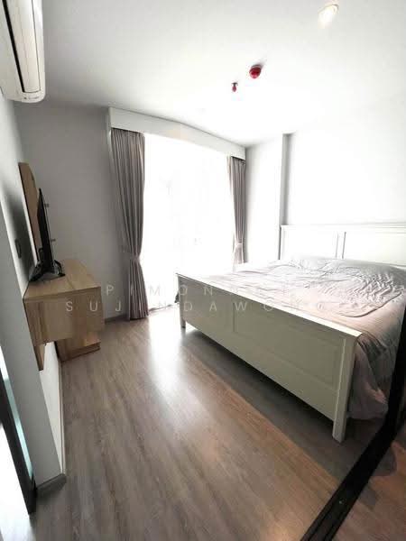 Rhythm Ekkamai, Bangkok, 11 Soi Sukhumvit 63, Khlongtoei Nua, Watthana, Bangkok, 1 Bedroom, 35 sqm, Condo For Rent, by Pimonnat Sujindawong, 500614314 - DDproperty.com