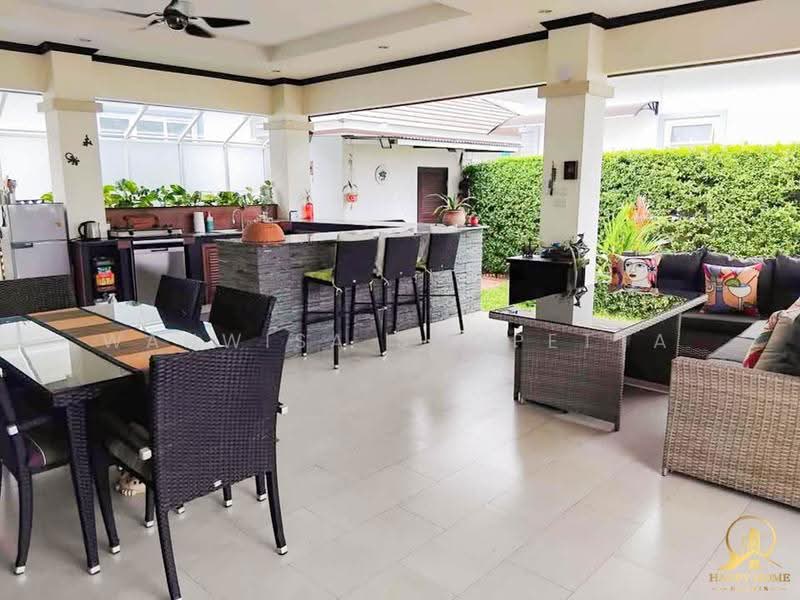Wararom Village Khao Tao - Pran Buri, Prachuap Khiri Khan, Prachuap Khiri Khan, Wang-Pong, Pran Buri, Prachuap Khiri Khan, 3 Bedrooms, 120 sqm, Villa For Sale, by Wanwisa Scopetta, 500614316 - DDproperty.com