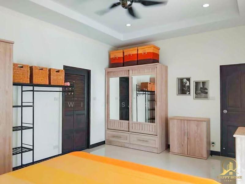 Wararom Village Khao Tao - Pran Buri, Prachuap Khiri Khan, Prachuap Khiri Khan, Wang-Pong, Pran Buri, Prachuap Khiri Khan, 3 Bedrooms, 120 sqm, Villa For Sale, by Wanwisa Scopetta, 500614316 - DDproperty.com