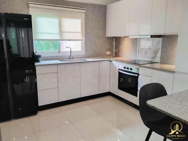 Wararom Village Khao Tao - Pran Buri, Prachuap Khiri Khan, Prachuap Khiri Khan, Wang-Pong, Pran Buri, Prachuap Khiri Khan, 3 Bedrooms, 120 sqm, Villa For Sale, by Wanwisa Scopetta, 500614316 - DDproperty.com