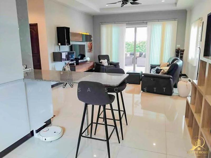 Wararom Village Khao Tao - Pran Buri, Prachuap Khiri Khan, Prachuap Khiri Khan, Wang-Pong, Pran Buri, Prachuap Khiri Khan, 3 Bedrooms, 120 sqm, Villa For Sale, by Wanwisa Scopetta, 500614316 - DDproperty.com