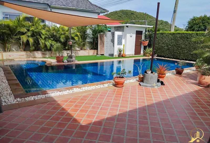 Wararom Village Khao Tao - Pran Buri, Prachuap Khiri Khan, ประจวบคีรีขันธ์, วังก์พง, ปราณบุรี, ประจวบคีรีขันธ์, 120 ตร.ม., วิลล่า ขาย, โดย Wanwisa Scopetta, 500614316 - DDproperty.com