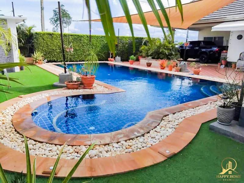 Wararom Village Khao Tao - Pran Buri, Prachuap Khiri Khan, ประจวบคีรีขันธ์, วังก์พง, ปราณบุรี, ประจวบคีรีขันธ์, 120 ตร.ม., วิลล่า ขาย, โดย Wanwisa Scopetta, 500614316 - DDproperty.com
