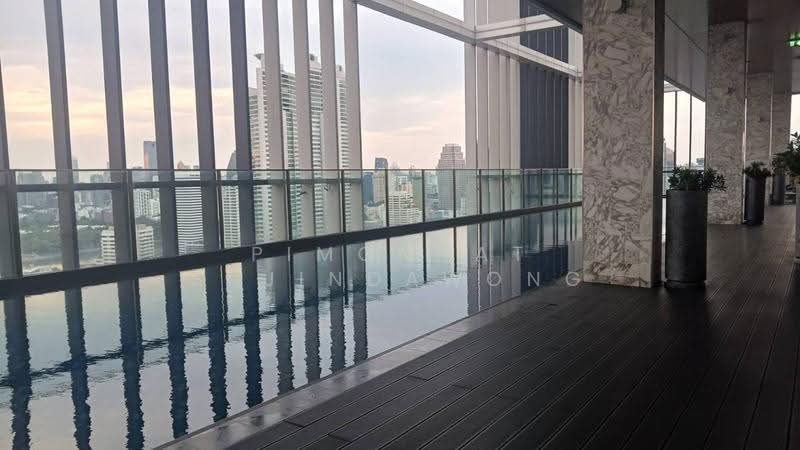 Park Origin Phrom Phong (Park 24), Bangkok, 68 Soi Sukhumvit 24, Khong Tan, Khlong Toei, Bangkok, 2 Bedrooms, 55 sqm, Condo For Rent, by Pimonnat Sujindawong, 500614320 - DDproperty.com