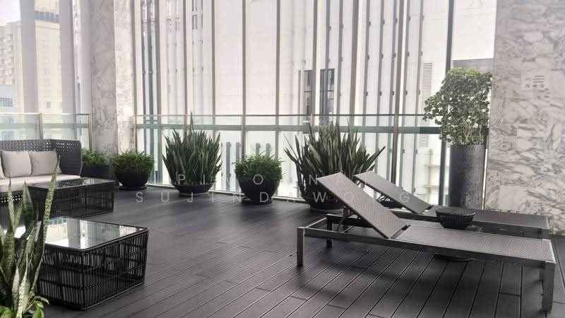 Park Origin Phrom Phong (Park 24), กรุงเทพ, 68 Soi Sukhumvit 24, คลองตัน, คลองเตย, กรุงเทพ, 55 ตร.ม., คอนโด ให้เช่า, โดย Pimonnat Sujindawong, 500614320 - DDproperty.com