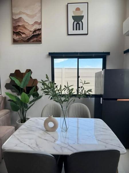 Altitude Kraf Bangna, Samut Prakan, 159 Moo 12, Liap Klong Luang Phaeng Road, Bang Kaeo, Bang Plee, Samut Prakan, 2 Bedrooms, 148 sqm, Townhouse For Rent, by Connex Property, 500614326 - DDproperty.com