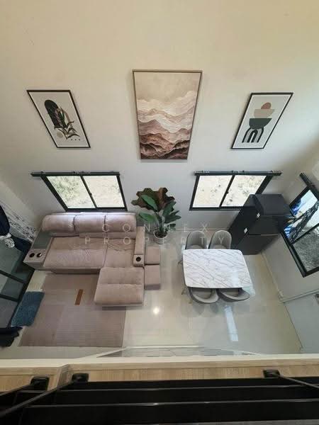 Altitude Kraf Bangna, Samut Prakan, 159 Moo 12, Liap Klong Luang Phaeng Road, Bang Kaeo, Bang Plee, Samut Prakan, 2 Bedrooms, 148 sqm, Townhouse For Rent, by Connex Property, 500614326 - DDproperty.com