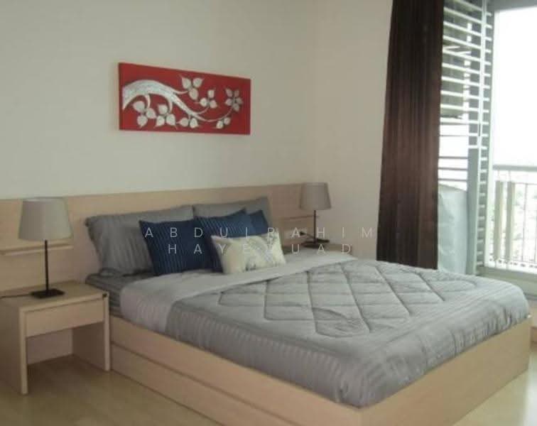 Rhythm Ratchada, Bangkok, 558 Ratchadaphisek Road, Samsen Nok, Huai Khwang, Bangkok, 1 Bedroom, 46 sqm, Condo For Rent, by Abdulrahim Hayeduad, 500614329 - DDproperty.com