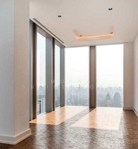The Ritz-Carlton Residences, Bangkok, 114 Narathiwat Ratchanakarin Road, Silom, Bang Rak, Bangkok, 4 Bedrooms, 344 sqm, Condo For Sale, by Pimonnat Sujindawong, 500614330 - DDproperty.com
