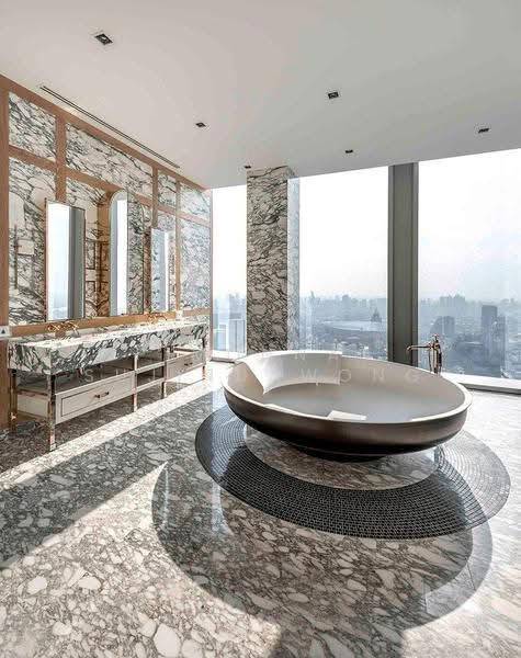 The Ritz-Carlton Residences, Bangkok, 114 Narathiwat Ratchanakarin Road, Silom, Bang Rak, Bangkok, 4 Bedrooms, 344 sqm, Condo For Sale, by Pimonnat Sujindawong, 500614330 - DDproperty.com