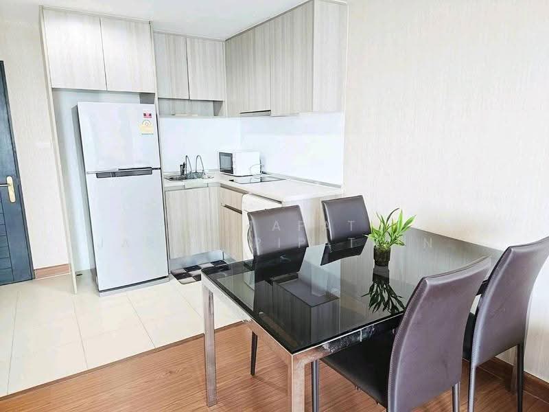 Belle Grand Rama 9, Bangkok, 131 Rama 9 Road, Huai Khwang, Bangkok, 1 Bedroom, 49 sqm, Condo For Rent, by Jettapat Jaroonpipatkun, 500614331 - DDproperty.com