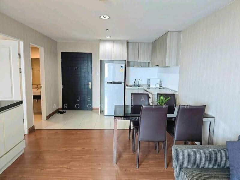 Belle Grand Rama 9, Bangkok, 131 Rama 9 Road, Huai Khwang, Bangkok, 1 Bedroom, 49 sqm, Condo For Rent, by Jettapat Jaroonpipatkun, 500614331 - DDproperty.com