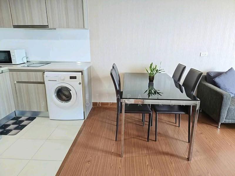 Belle Grand Rama 9, Bangkok, 131 Rama 9 Road, Huai Khwang, Bangkok, 1 Bedroom, 49 sqm, Condo For Rent, by Jettapat Jaroonpipatkun, 500614331 - DDproperty.com