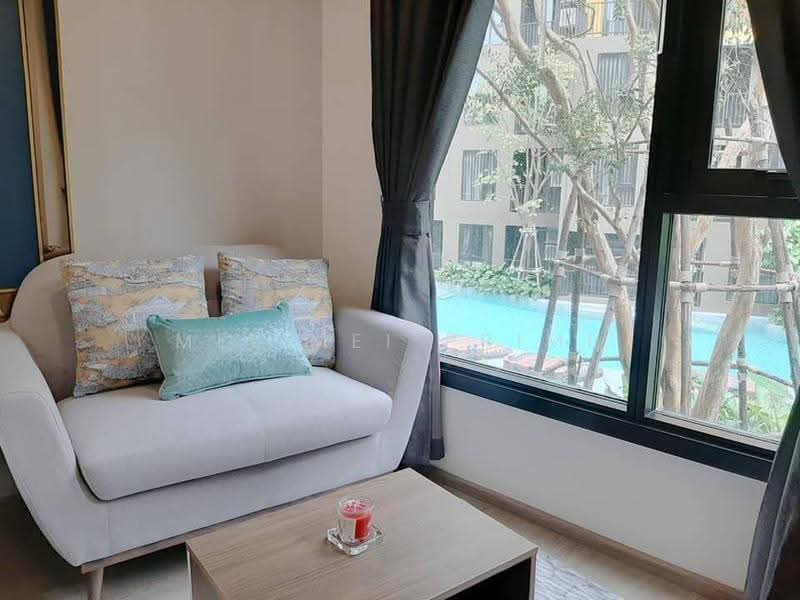 The Base Central, Phuket, Chao Fah Tawan Tok Rd, Wichit, Muang Phuket, Phuket, 1 Bedroom, 29 sqm, Condo For Rent, by Mei Mei Prime, 500614334 - DDproperty.com