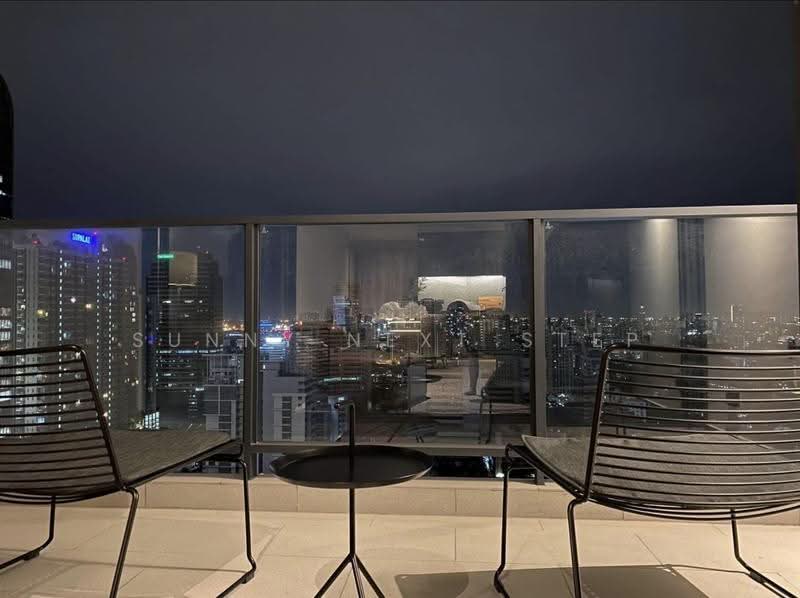The Lofts Asoke, Bangkok, Sukhumvit 21 Road, Khlongtoei Nua, Watthana, Bangkok, 2 Bedrooms, 75 sqm, Condo For Rent, by Sunny Next Step, 500614335 - DDproperty.com