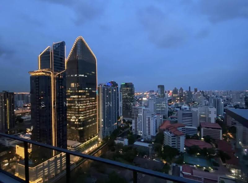 The Lofts Asoke, Bangkok, Sukhumvit 21 Road, Khlongtoei Nua, Watthana, Bangkok, 2 Bedrooms, 75 sqm, Condo For Rent, by Sunny Next Step, 500614335 - DDproperty.com