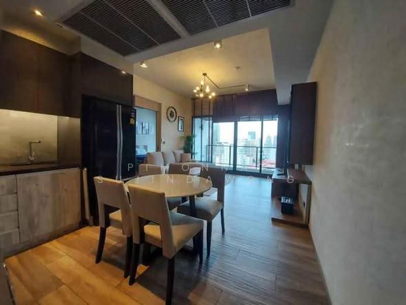 The Lofts Asoke, Bangkok, Sukhumvit 21 Road, Khlongtoei Nua, Watthana, Bangkok, 2 Bedrooms, 86 sqm, Condo For Sale, by Pimonnat Sujindawong, 500614342 - DDproperty.com
