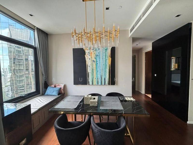 The Diplomat 39, Bangkok, 18 Soi Sukhumvit 39, Sukhumvit Road, Khlong Tan Nua, Watthana, Bangkok, 2 Bedrooms, 87 sqm, Condo For Rent, by Abdulrahim Hayeduad, 500614346 - DDproperty.com