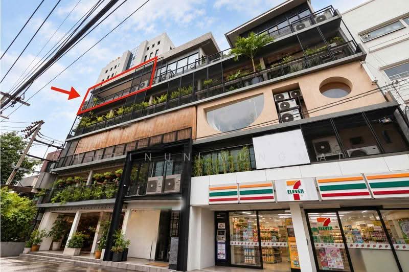Space with Balcony for Rent in Phrom Phong Ideal for Clinic or Studio, กรุงเทพ, BTS พร้อมพงษ์, คลองตันเหนือ, วัฒนา, กรุงเทพ, 125 ตร.ม., พื้นที่ขายของ ให้เช่า, โดย Chutinun Mungmai, 500614348 - DDproperty.com