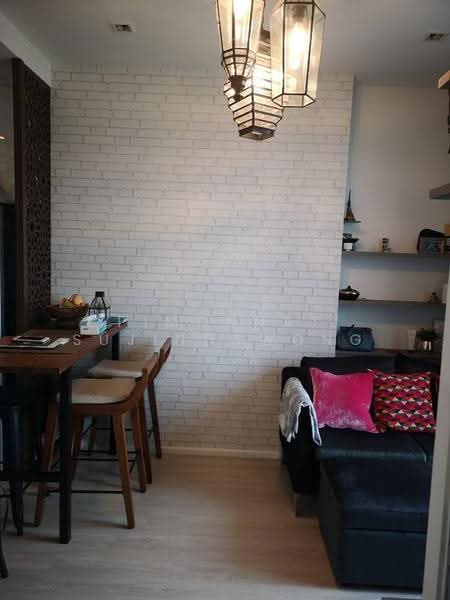 Quinn Ratchada 17, Bangkok, 454 456 Soi Inthara Mari 45, Din Daeng, Bangkok, 1 Bedroom, 35 sqm, Condo For Sale, by Pimonnat Sujindawong, 500614349 - DDproperty.com